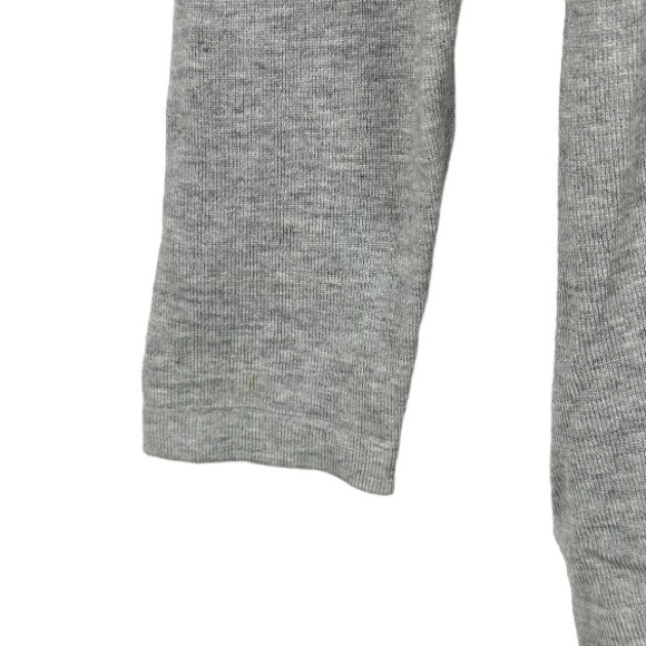 Norma Kamali Long Sleeve Turtle Neck Top Size Medium - Picture 3 of 9